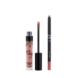 LIP KIT MATTE KYLIE COSMETICS KING KYLIE
